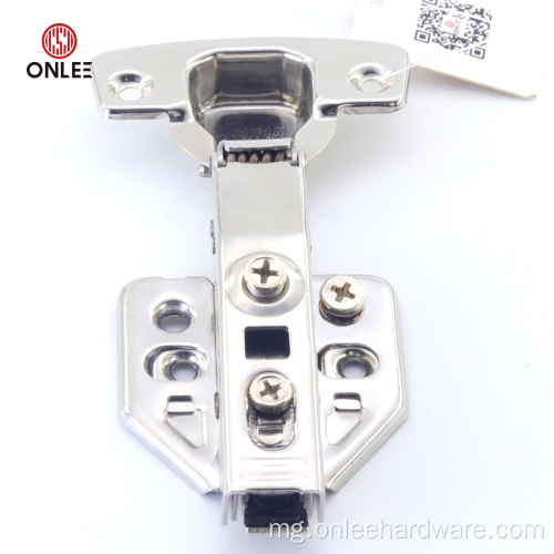 Famaranana malefaka 3D Cabinet Hinge Lalken azo zahana